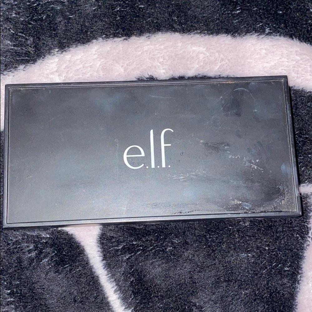 Elf eyeshadow palette